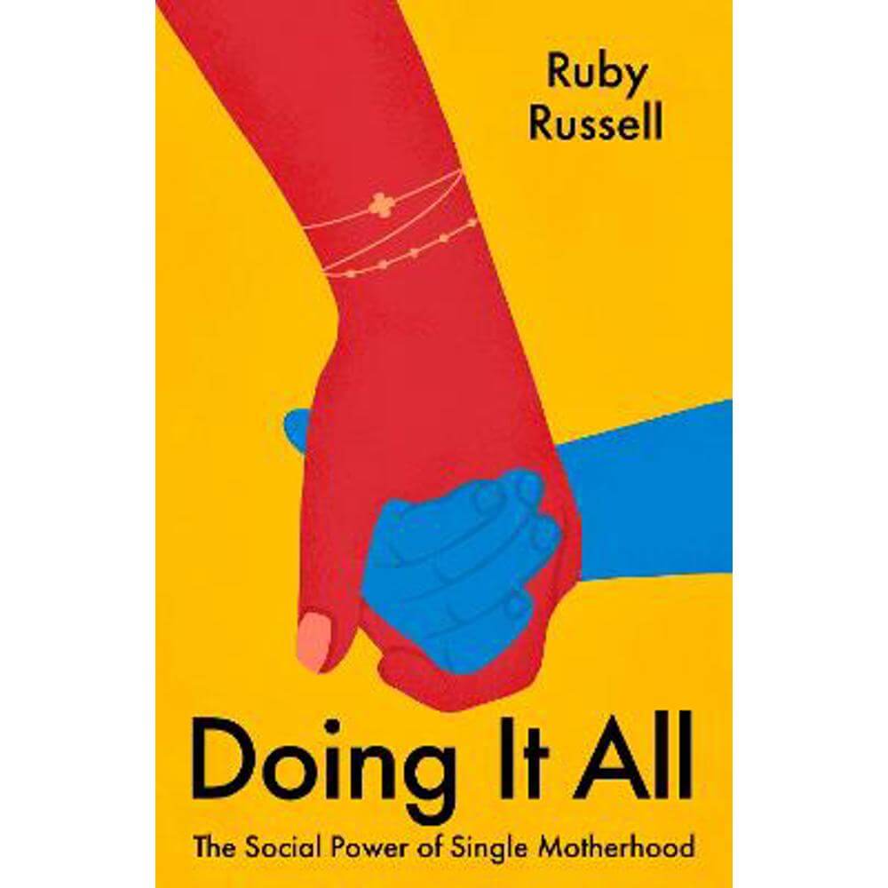 Doing It All (Hardback) - Ruby Russell